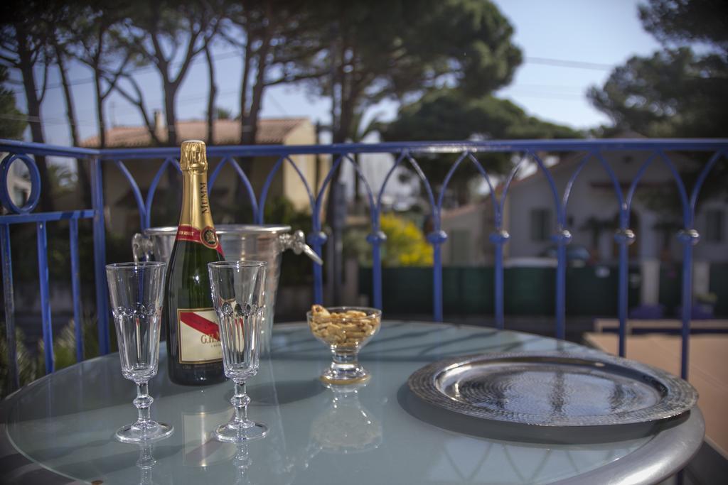 Superior Tweepersoonskamer met Terras of Balkon
