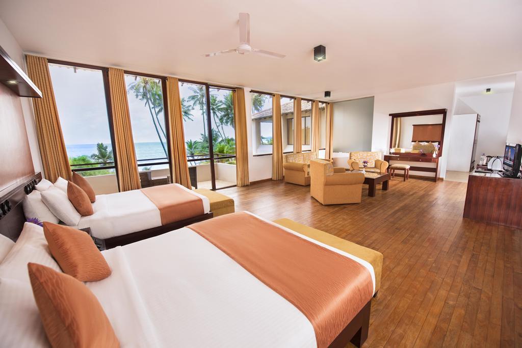 Habitación Deluxe con jacuzzi