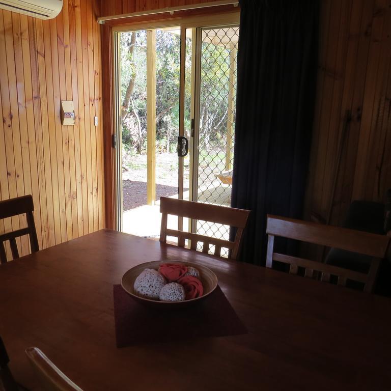 Two-Bedroom Cabin