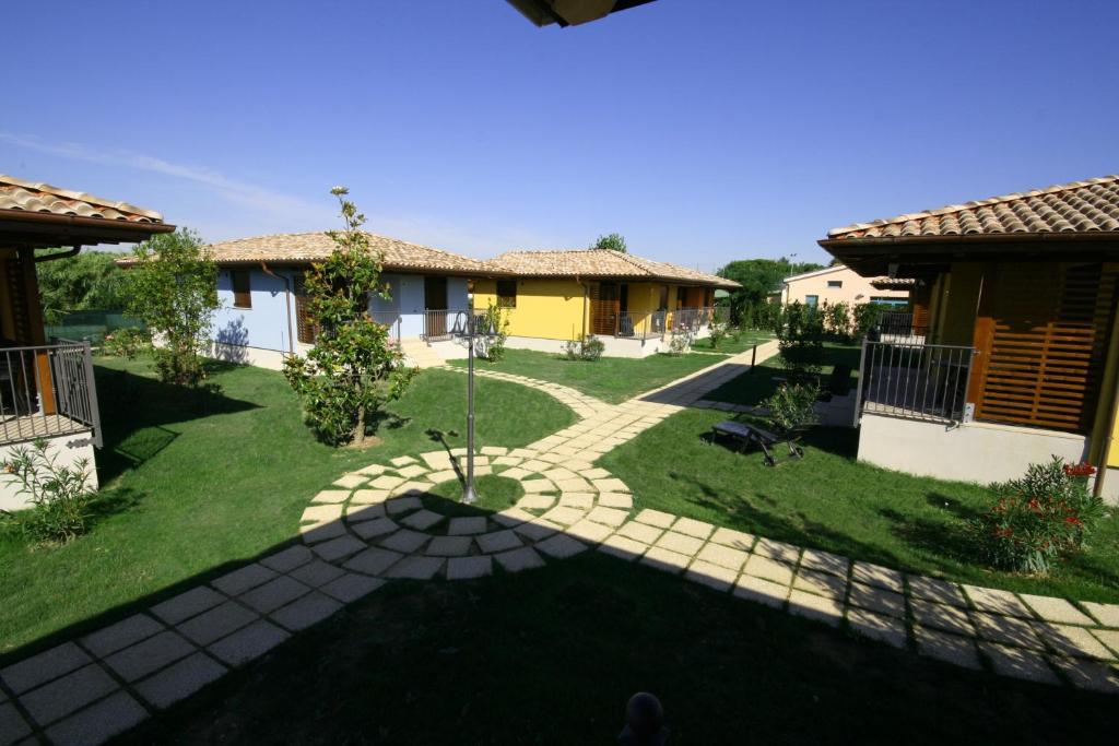 Villa con acceso a la playa