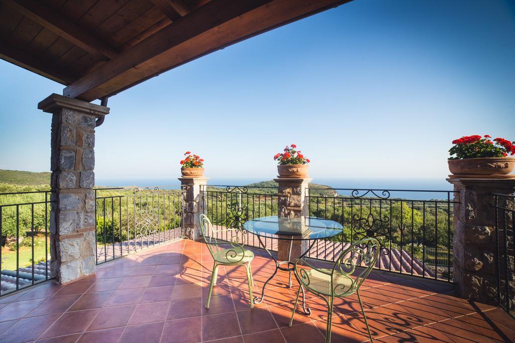 Junior Suite with Sea View