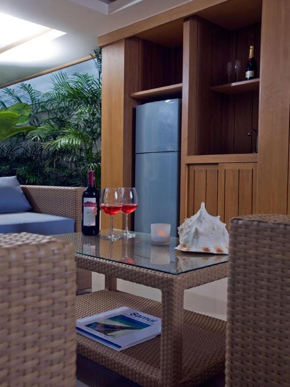 Villa mit 2 Schlafzimmern und privatem Pool