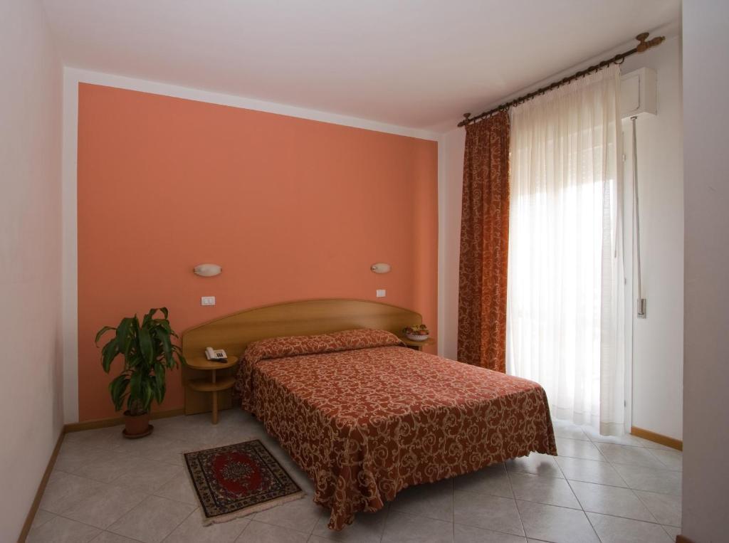 Habitación Doble con balcón - 1 o 2 camas