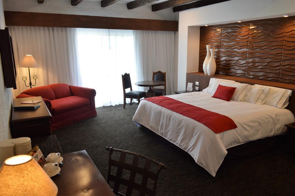 King Room with City View  - Non-Smoking