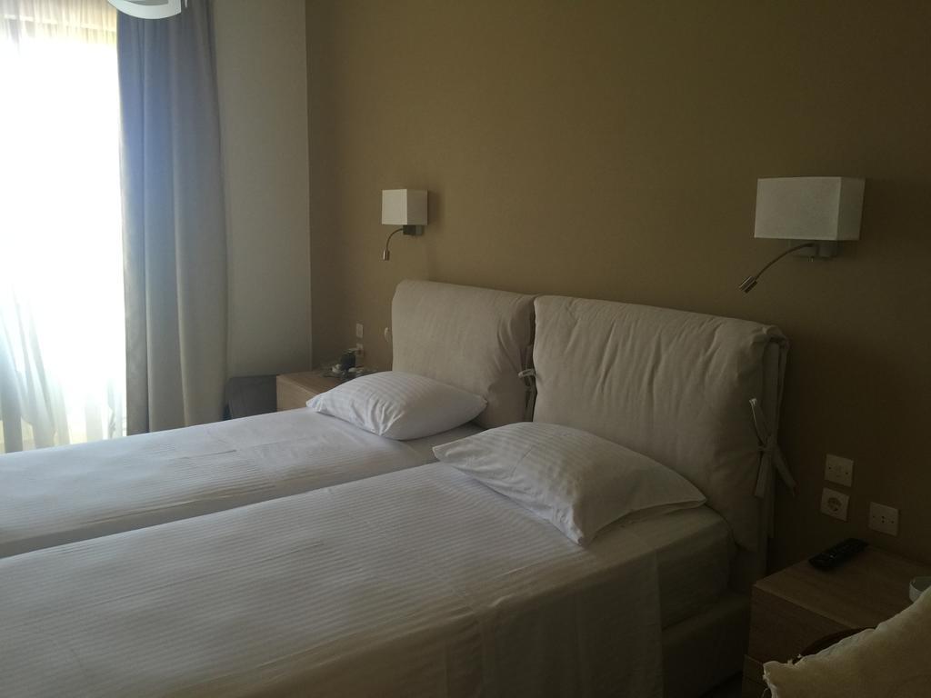 Standard Zweibettzimmer mit Meerblick