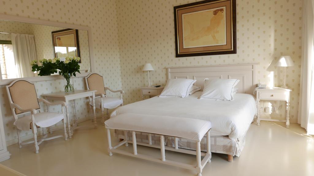 Habitación Doble Deluxe con balcón