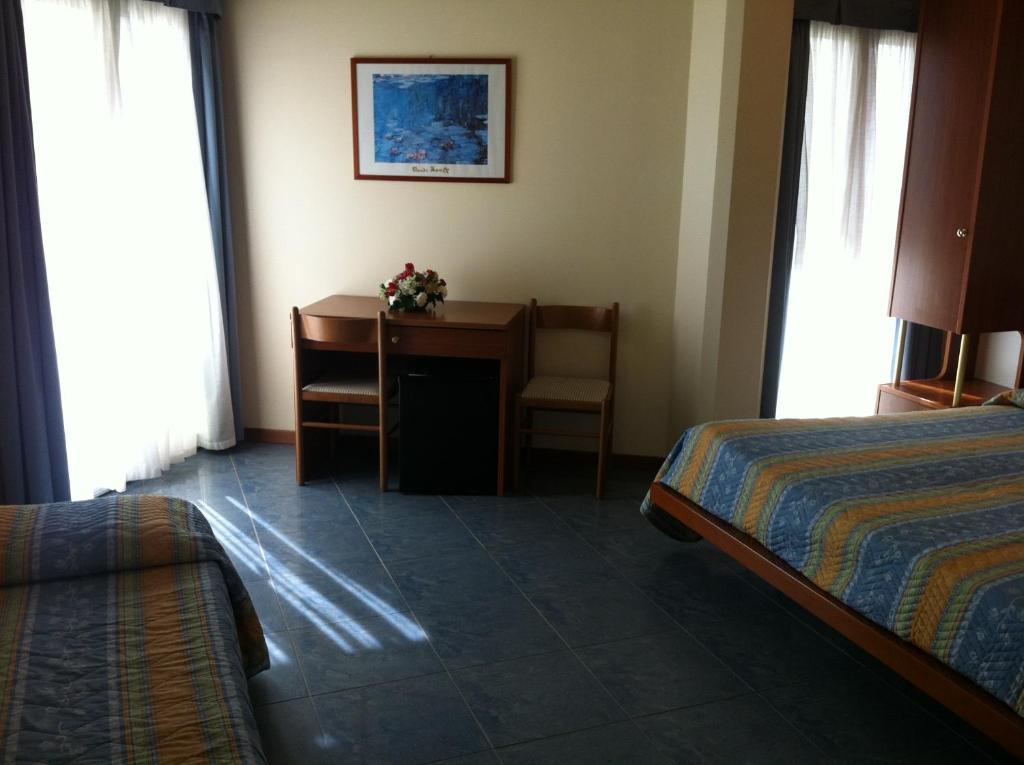 Habitación Triple