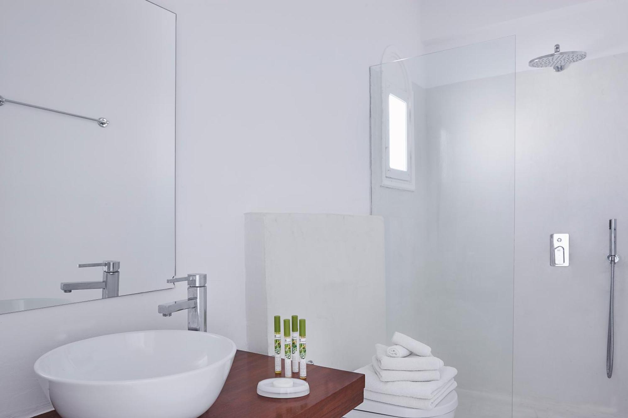 Plunge Pool Suite with Sea View