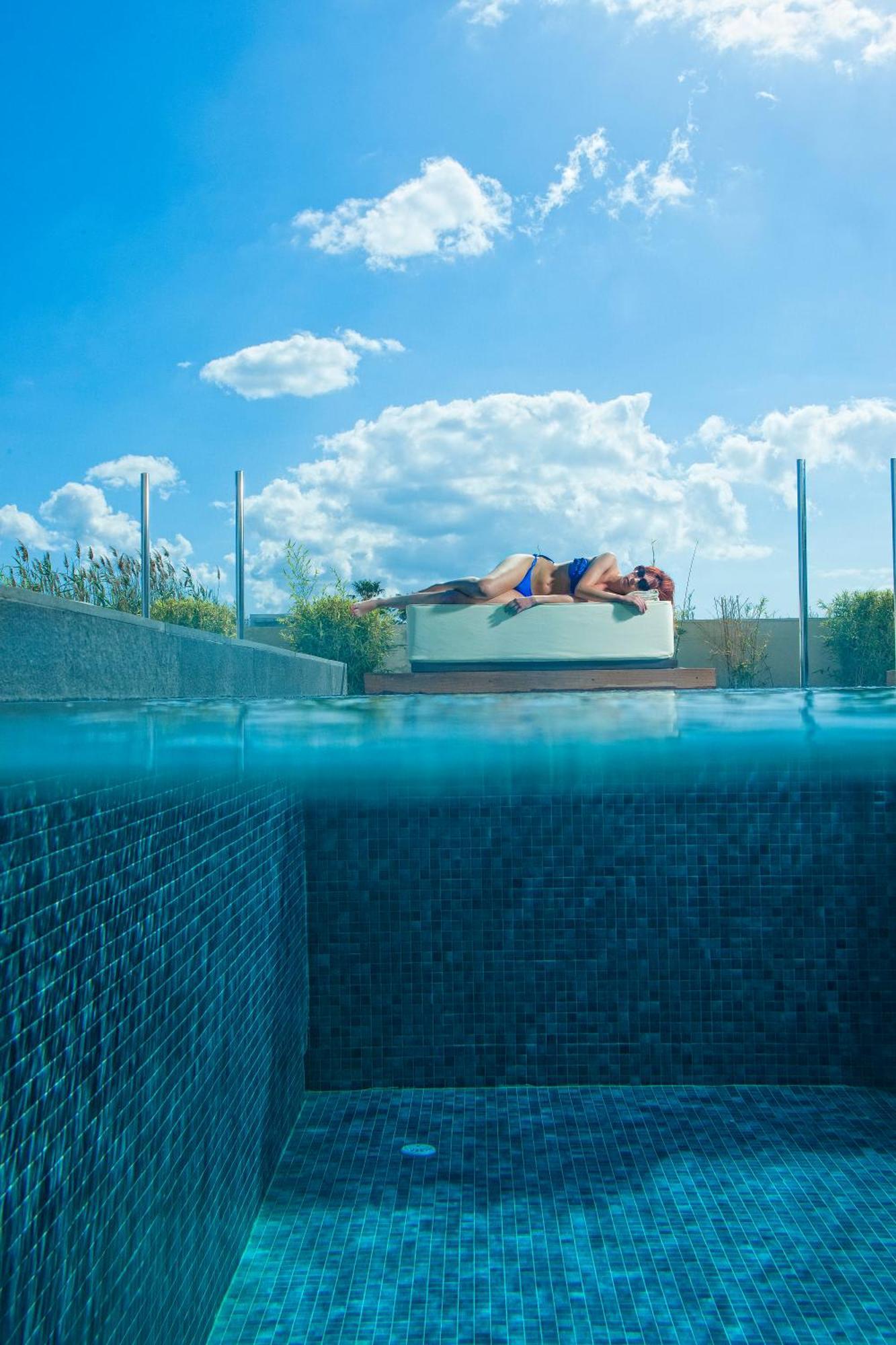 Pool Experience Suite