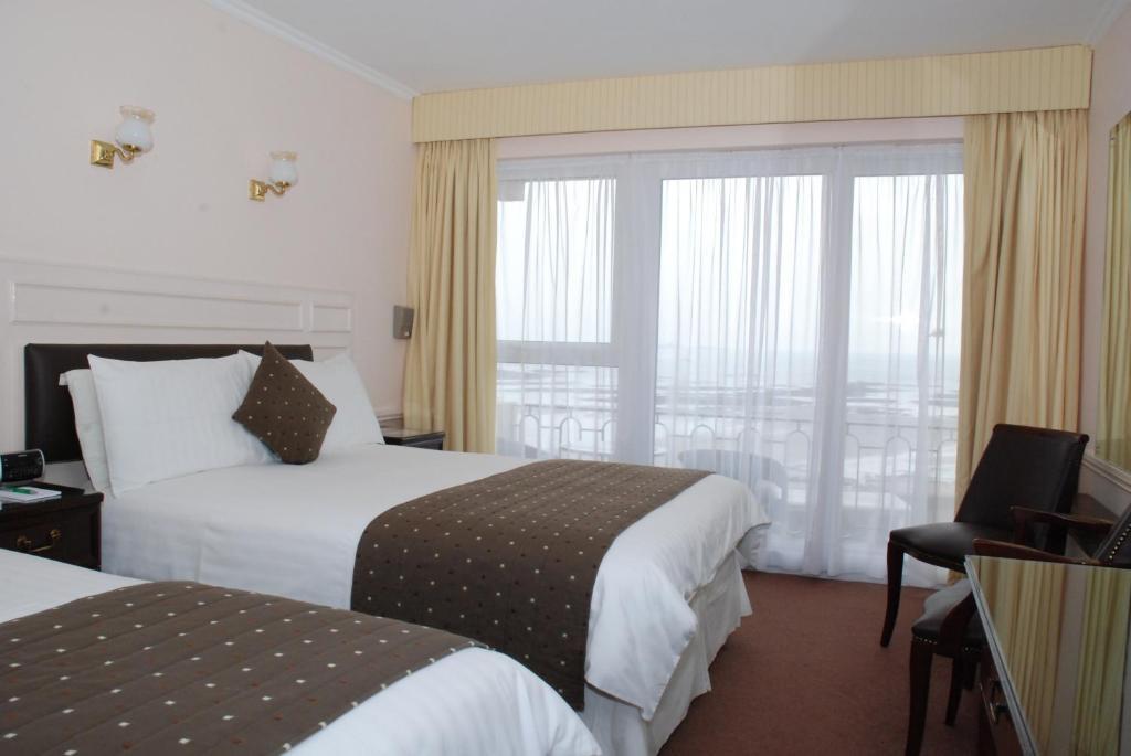 Twin/Double Room - Sea View Balcony