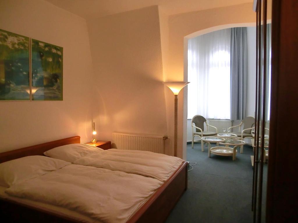 Doppelzimmer mit Meerblick
