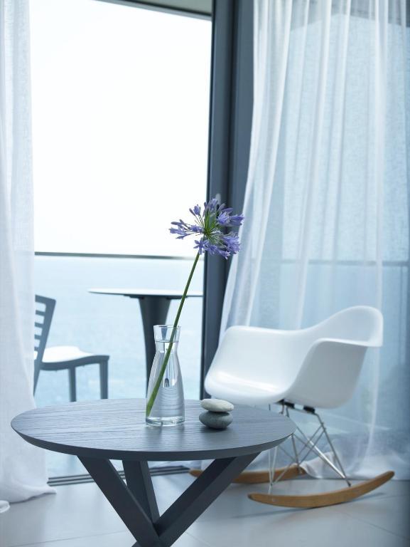 One Bedroom Two Level Sea View Villa