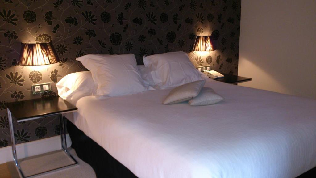 Habitación Doble Deluxe