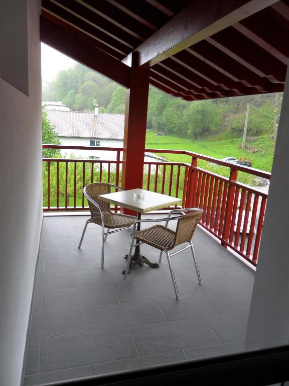 Habitación Familiar con balcón