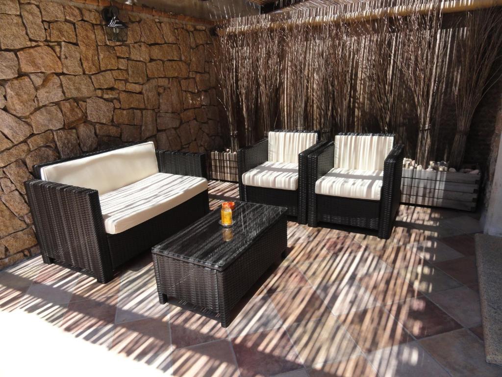 Deluxe Tweepersoonskamer met Terras
