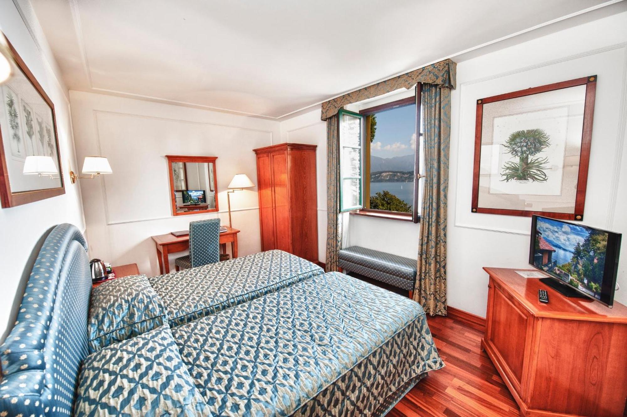 Deluxe Doppelzimmer mit Seeblick