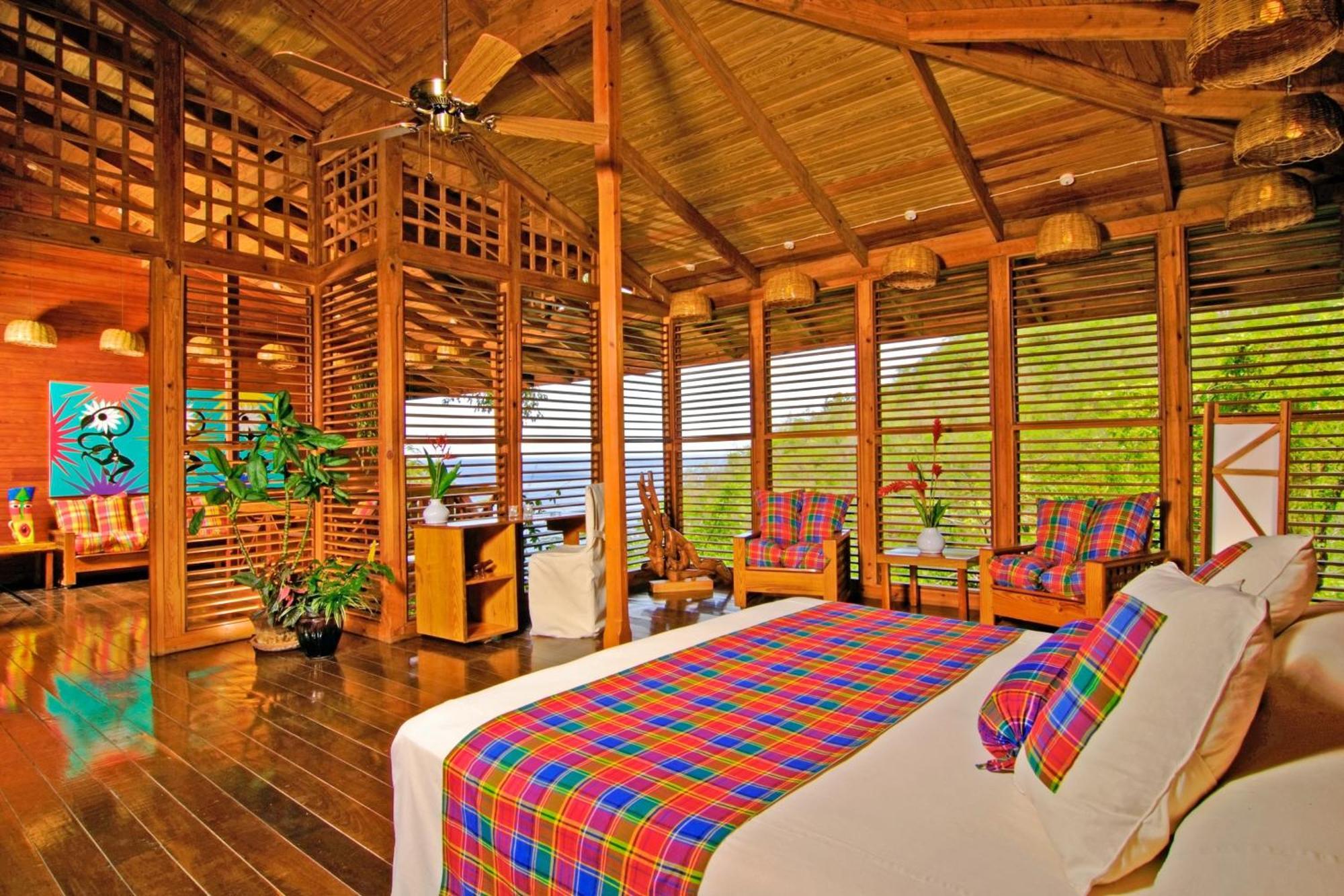 Hillside Deluxe Room
