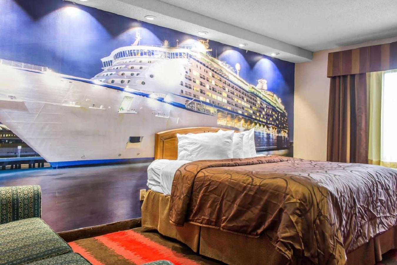 King Room - Non-Smoking