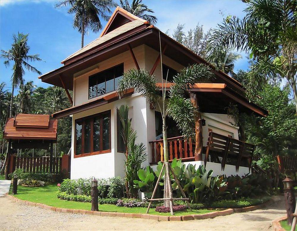 Deluxe Familienbungalow (6 Erwachsene)