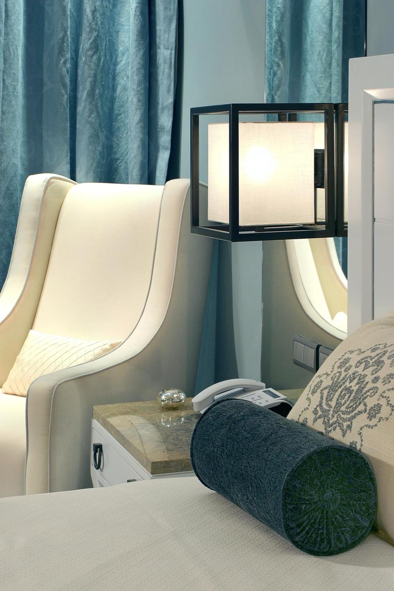 Doppelzimmer Seaview Retreat