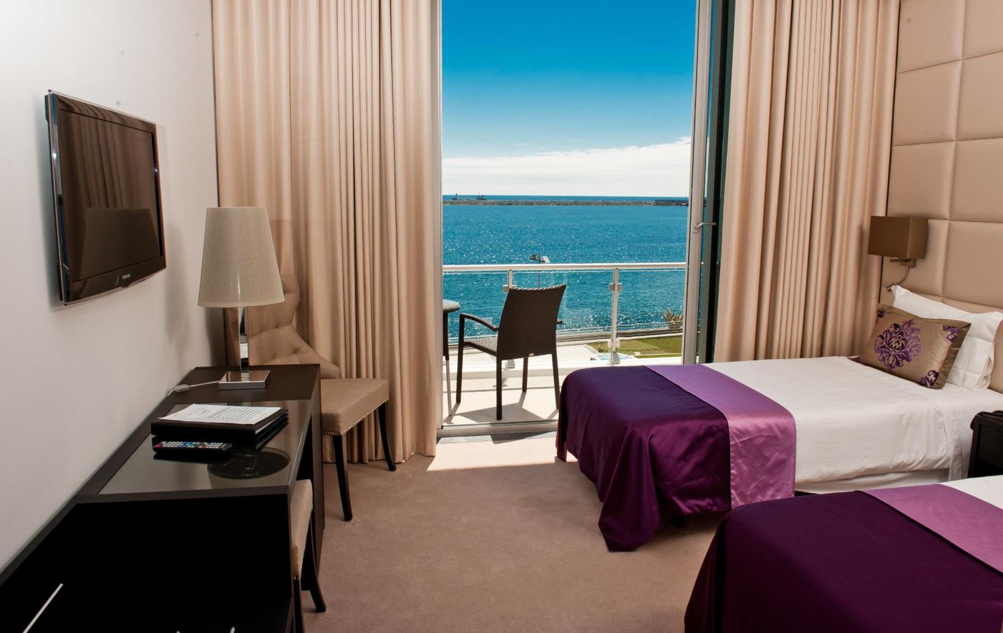 Suite Júnior com Vista Mar