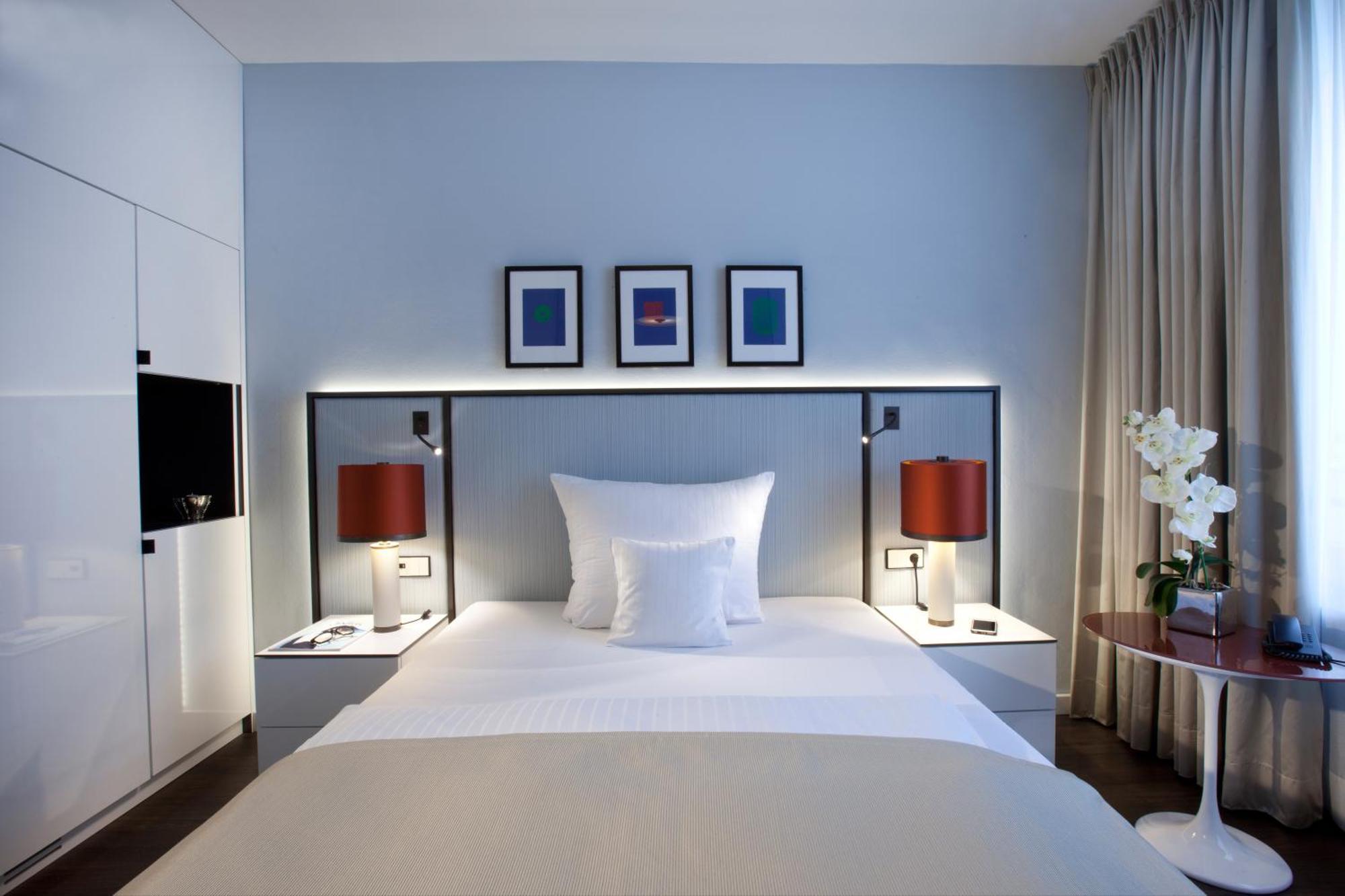 Deluxe Single Room Rheinblick
