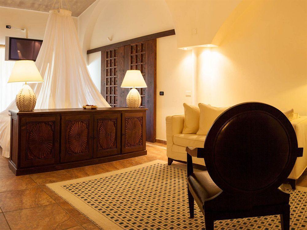 Suite con terraza y vistas