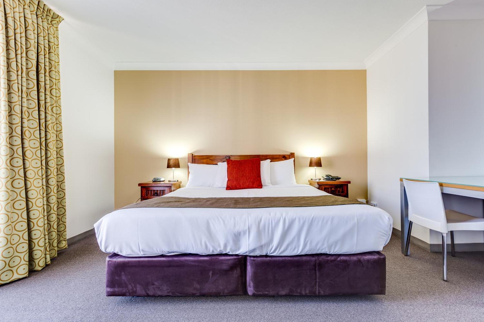 Habitación de hotel