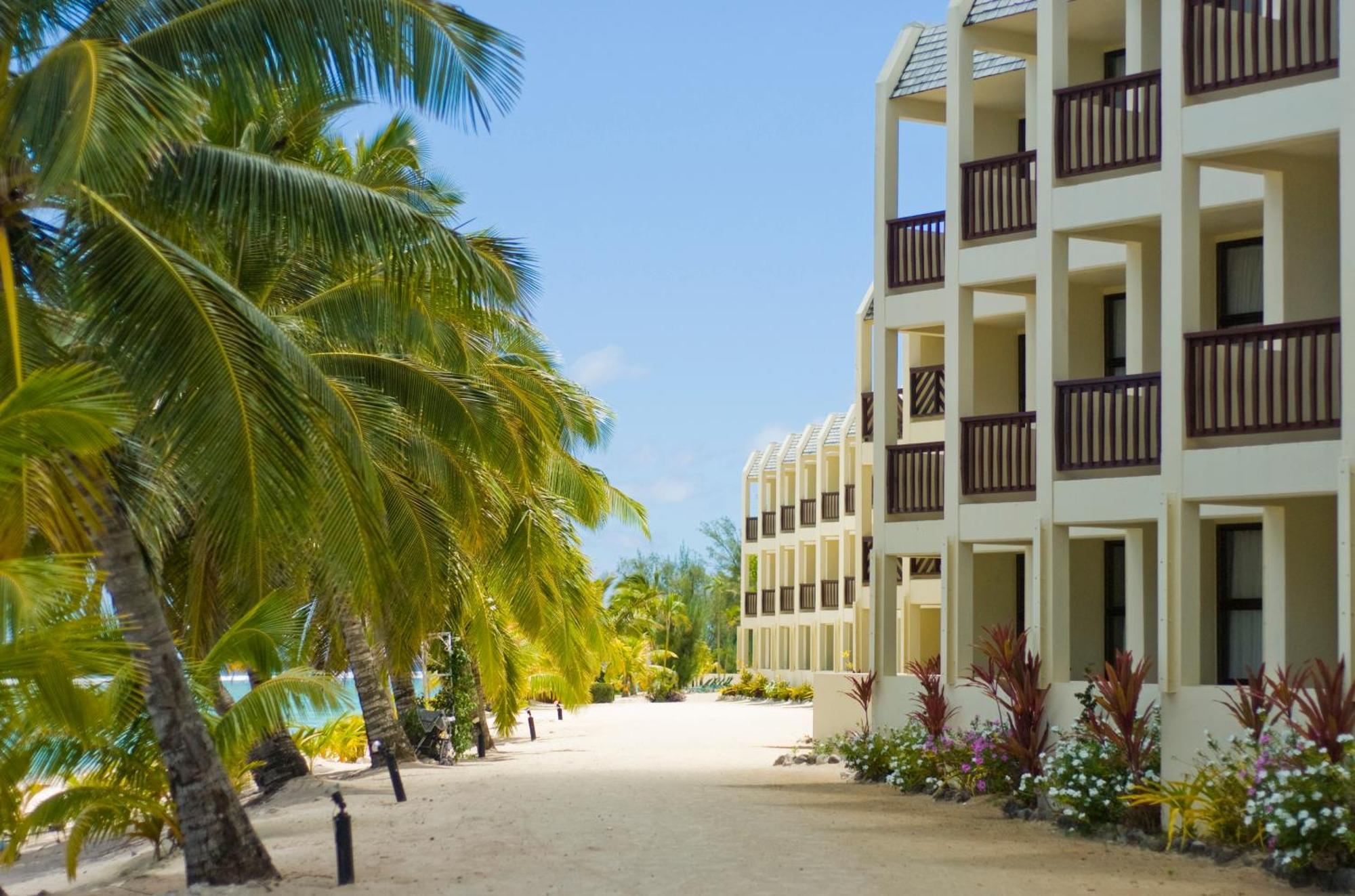 Beachfront Room