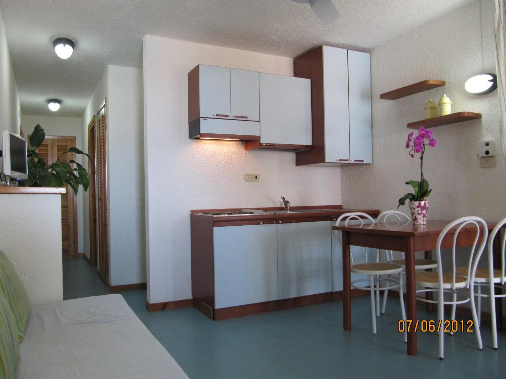 Apartamento de 2 dormitorios (6 adultos)