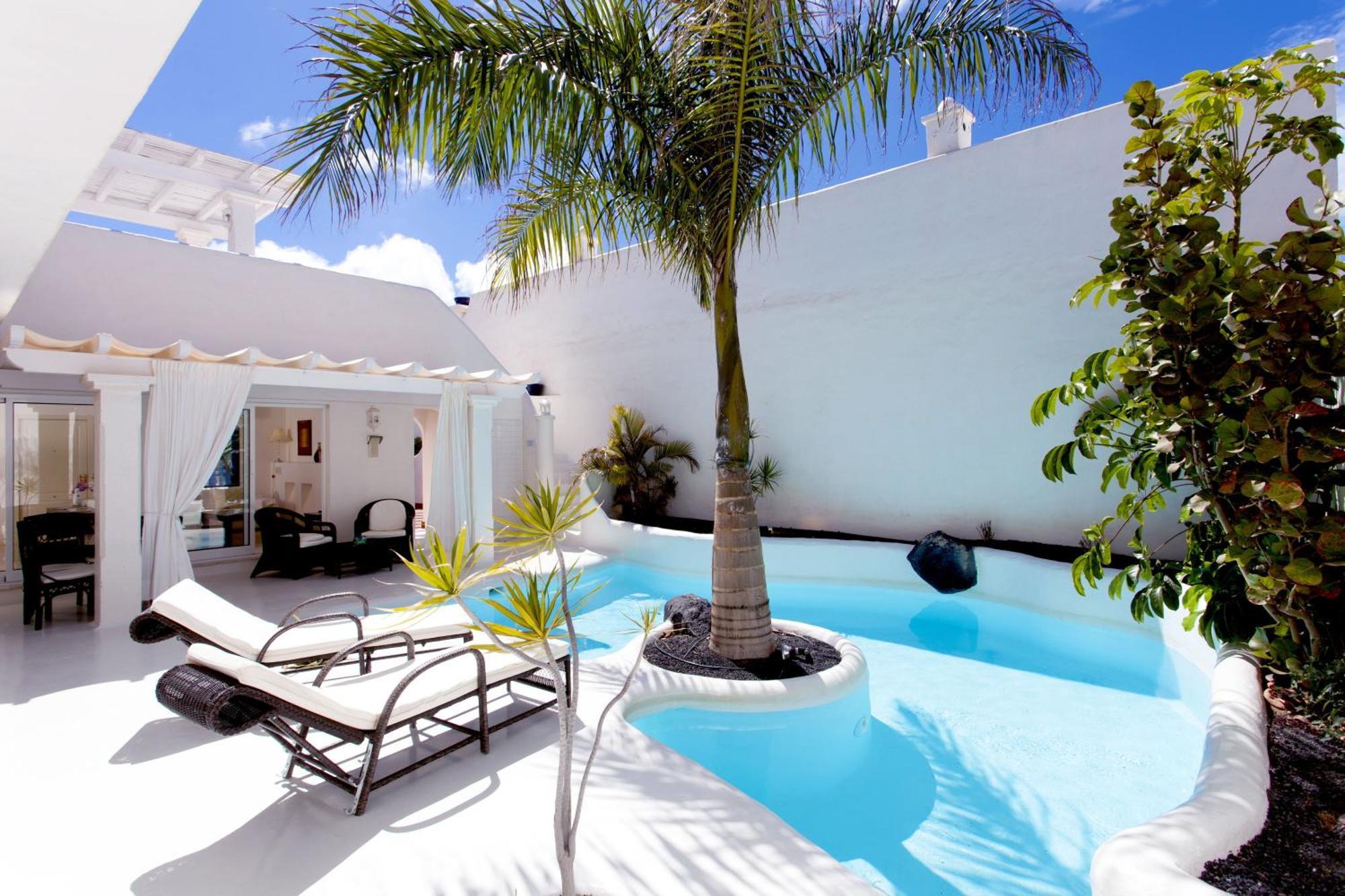 Villa met Romantisch Arrangement