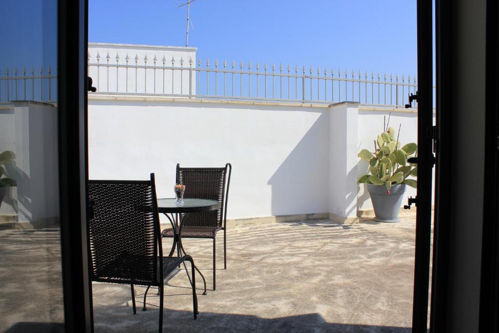Habitación Doble con terraza - 1 o 2 camas