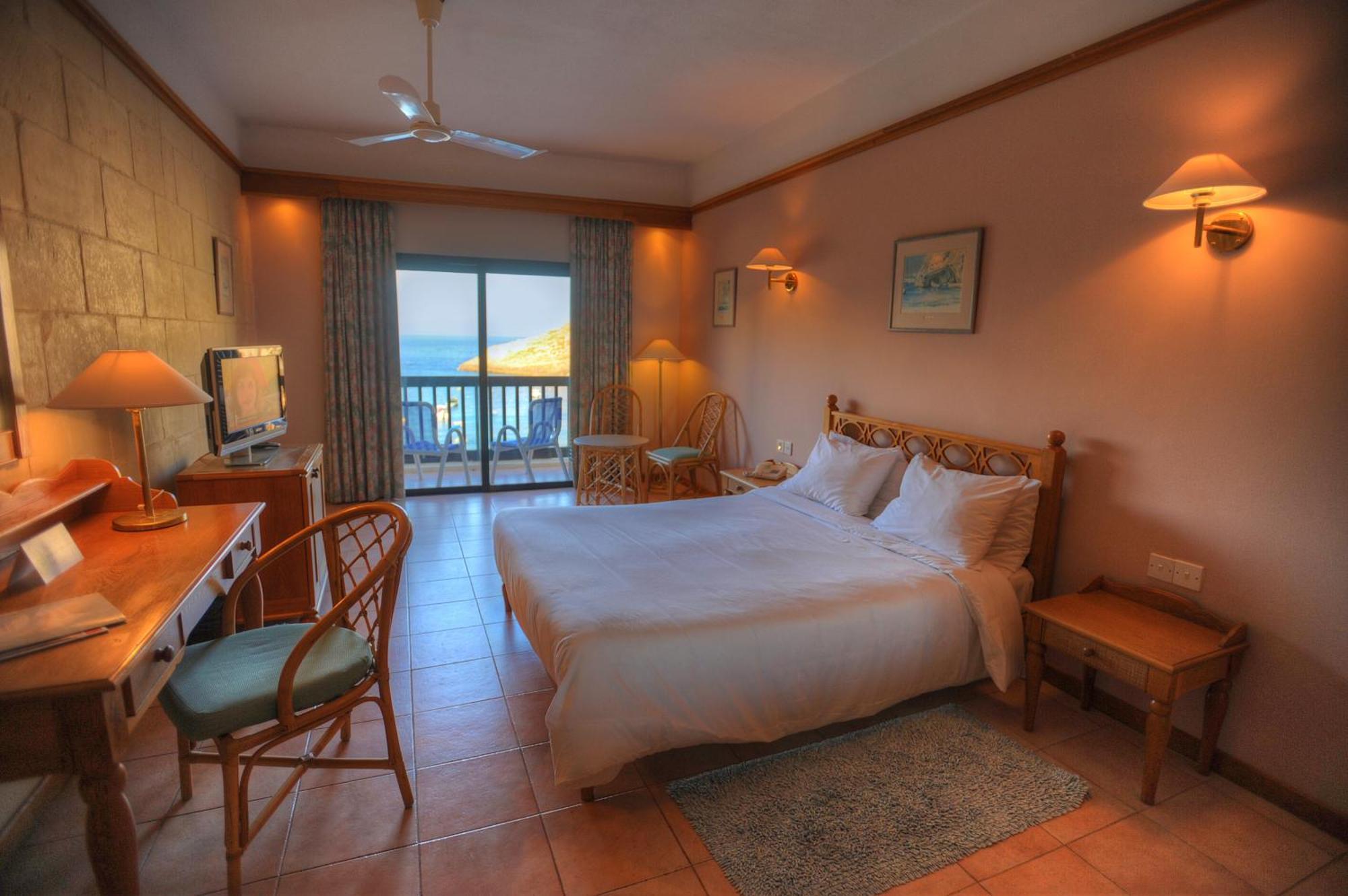 Habitación Doble con vistas al mar - 1 o 2 camas