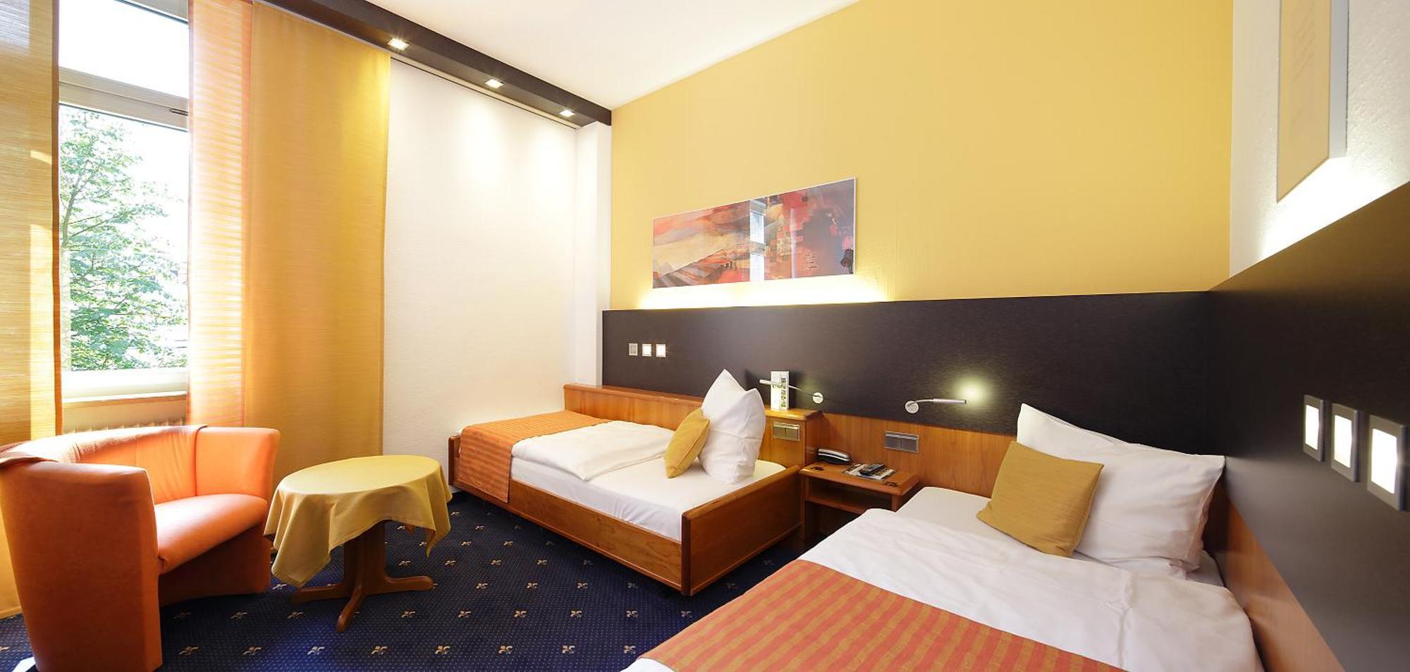 Twin Room