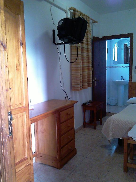 Habitación Individual