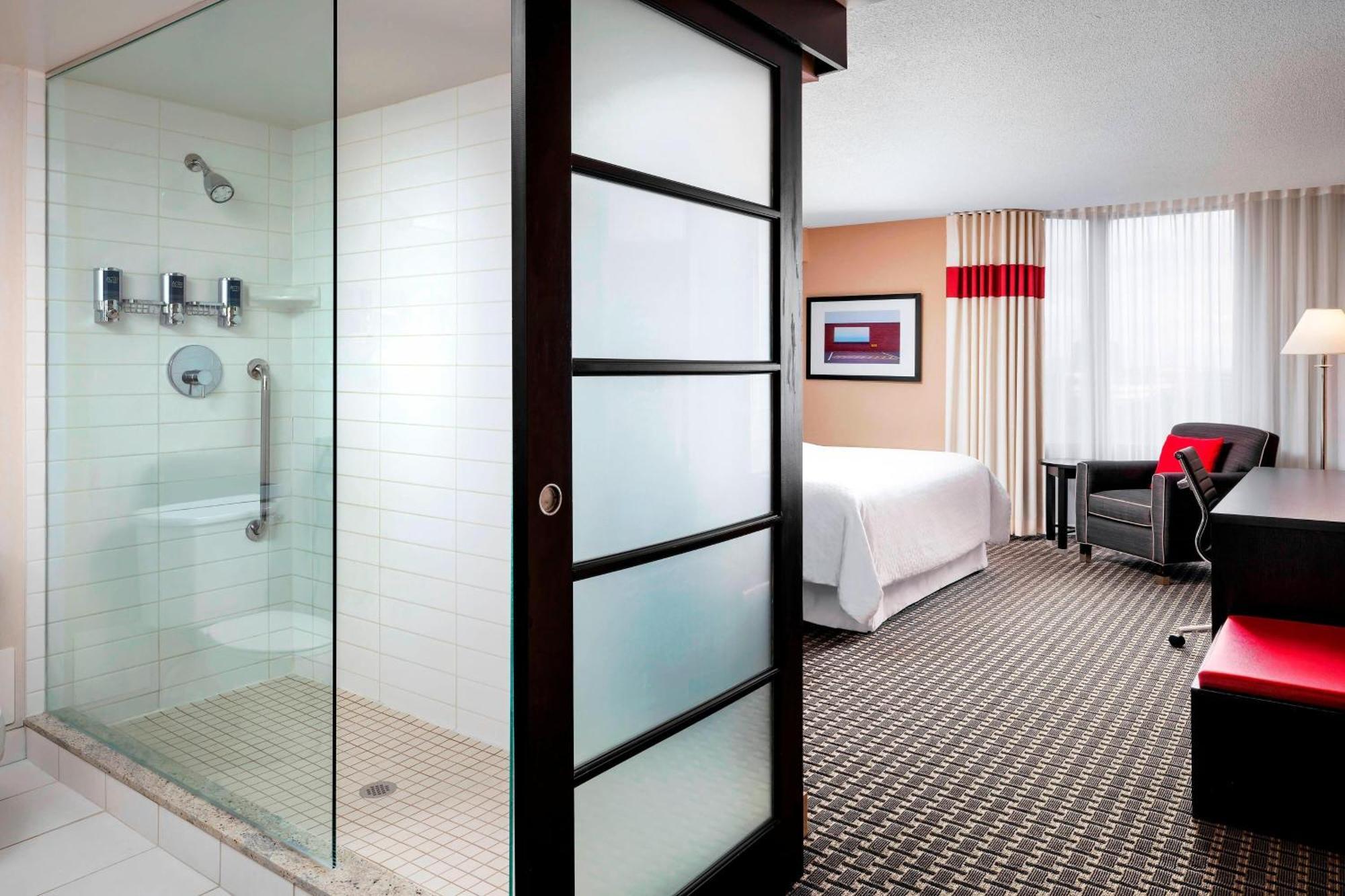 Executive King Room