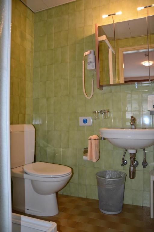 Single Room with Balcony