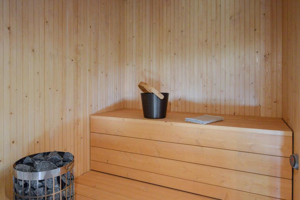 Suite with Sauna