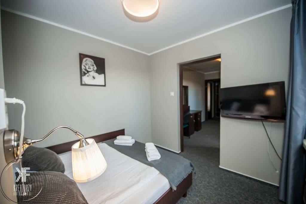 Dreibettzimmer