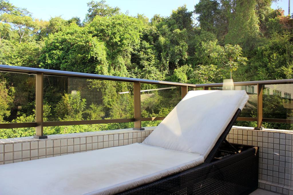 Junior Suite with Balcony