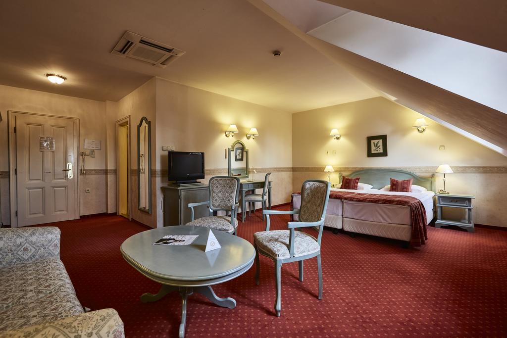 Standard Doppelzimmer - Hauptgebäude