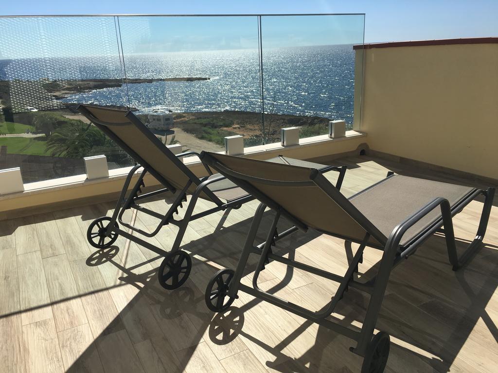 Suite met Terras