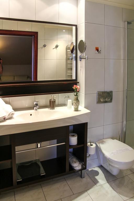 Deluxe Doppel-/Zweibettzimmer