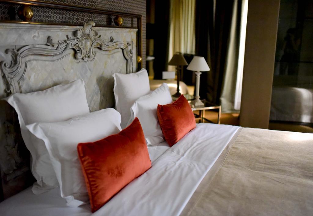 Junior Suite with Balcony