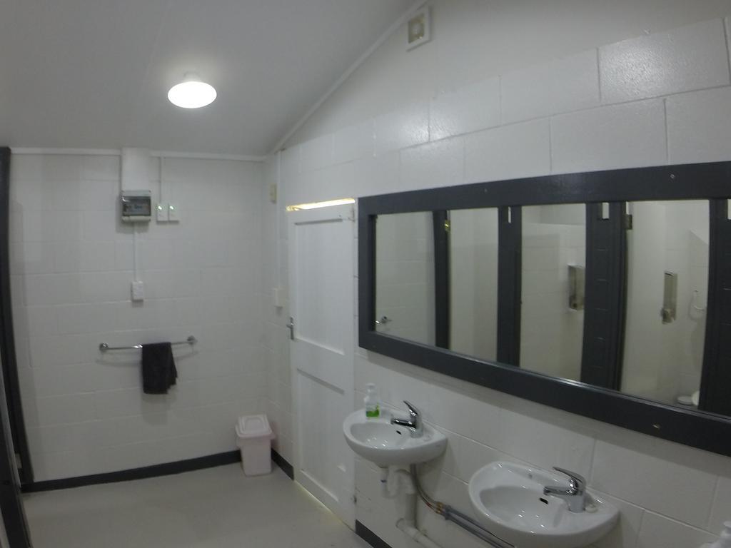 4-Bed Mixed Dormitory Room
