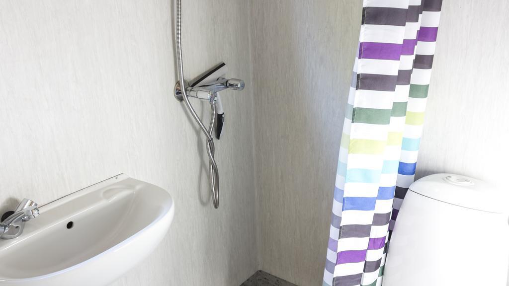 Family Bungalow with Private Bathroom