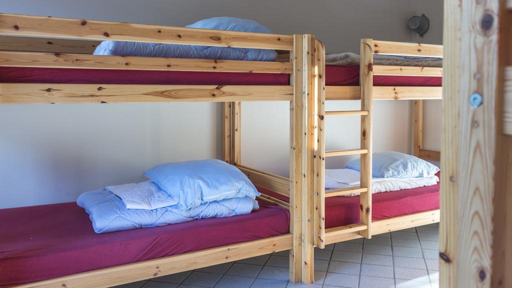 Economy Room with Bunk Beds & Shared Bathroom