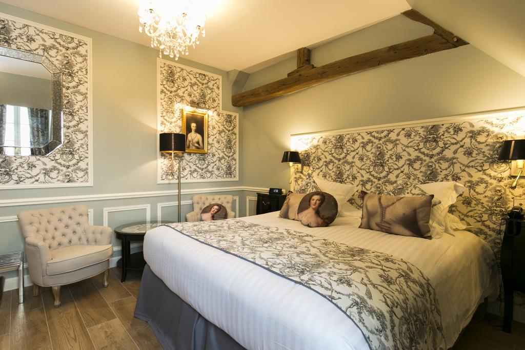 Habitación Deluxe - Cama grande - No Fumadores
