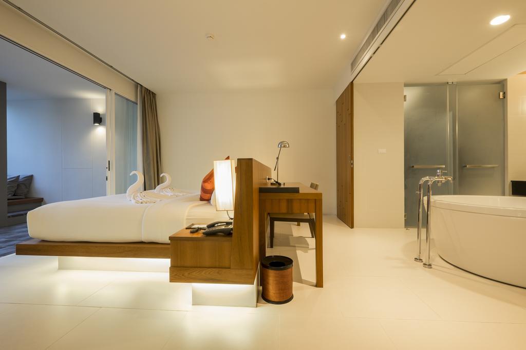 Suite avec Accès à la Piscine