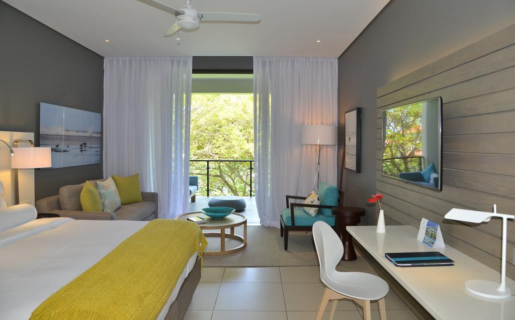 Luxe Suite met uitzicht op zee